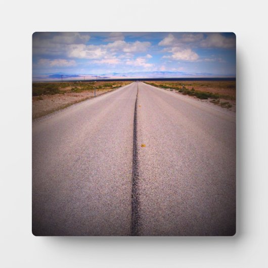 Print Square Smartphone Photo Plaque Fotoplaat (Voorkant)