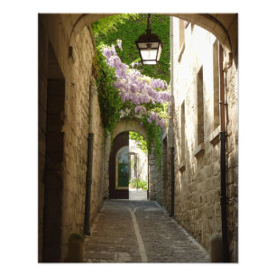 PRINT - St Remy France Foto Afdruk