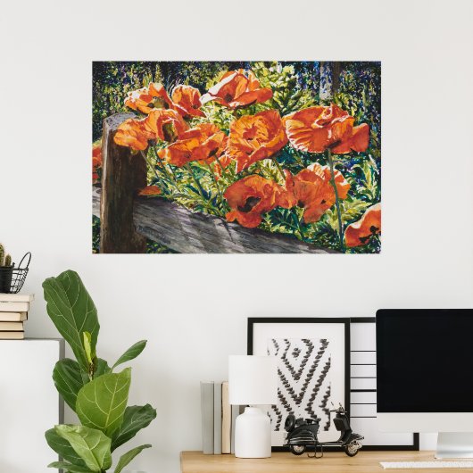 Print, Value Poster Paper (Matte) (Bureau à domicile)