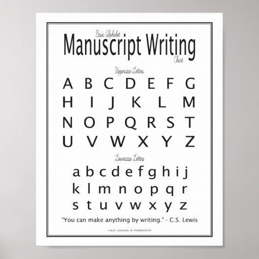 Print, Value Poster Paper (Matte) (Devant)