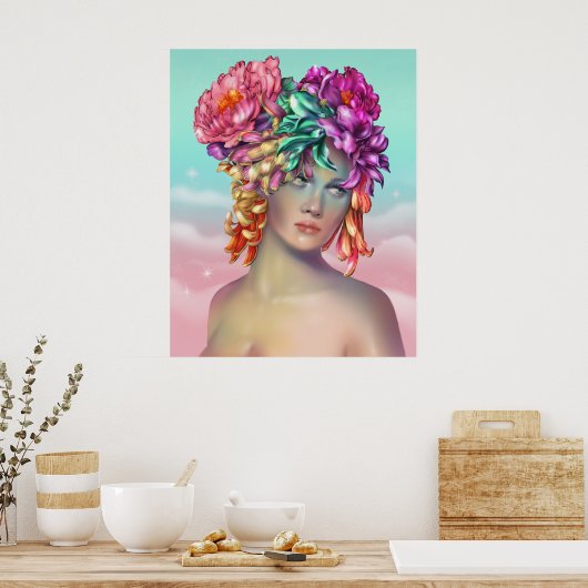 Print, Value Poster Paper (Matte) (Cuisine)