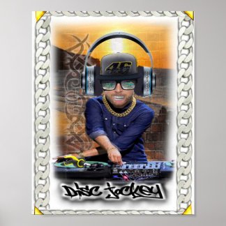 Print, Value Poster Paper (Matte) DJ