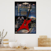 Print, Value Poster Paper (Semi-Gloss) (Cuisine)