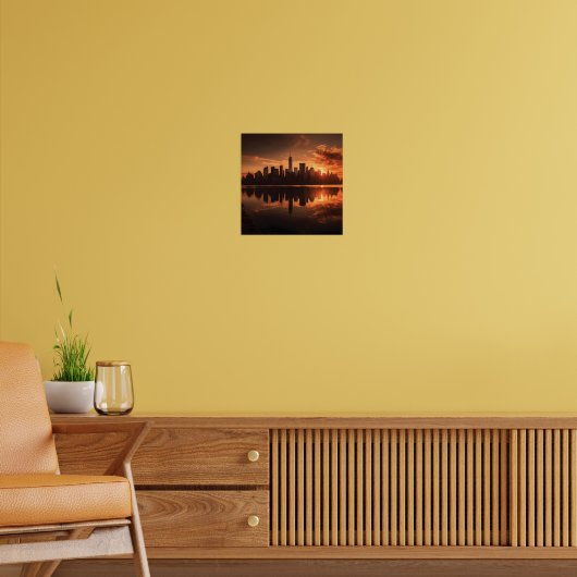 Print, Value Poster Paper (Semi-Gloss) (Woonkamer 2)