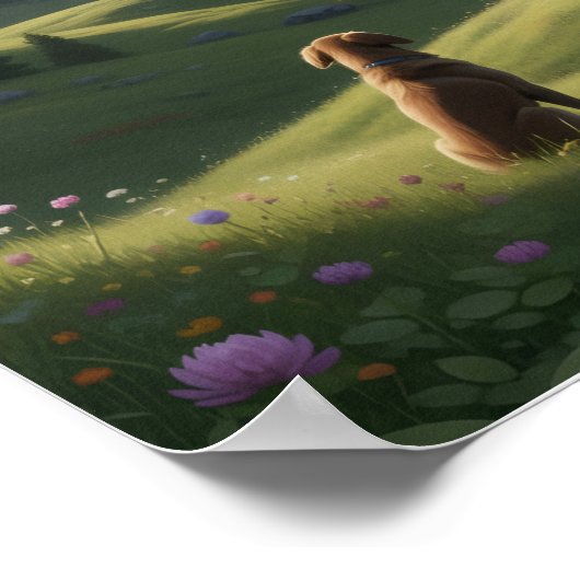 Print, Value Poster Paper (Semi-Gloss) (Hoek)