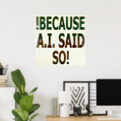 Print, Value Poster Paper (Semi-Gloss) (Thuiskantoor)