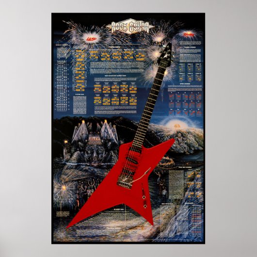 Print, Waarde Poster Papier (Halfglans) (Voorkant)