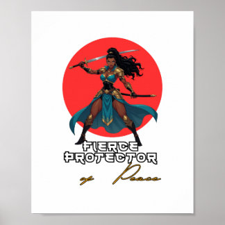 Print, Waarde Poster Papier (Halfglans)
