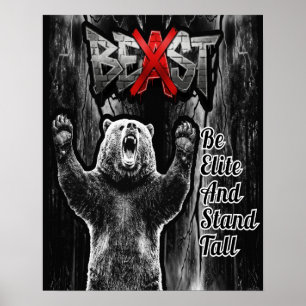 Print, Waarde Poster Papier (Halfglans)