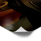 [Printable Art] Lachen Mona Lisa Perfect Poster (Hoek)