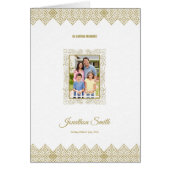 Printable Funeral Sjabloon (Voorkant)