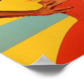 Printable Gym Wall Art 70s Poster Gym Art Print Fi (Coin)