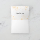 Printable Happy Birthday Ontwerp Uw Eigen Kaarten (Binnen)