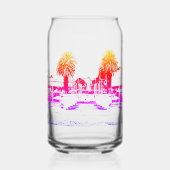 Printed can glass (Recto)