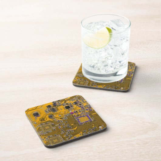 Printed Circuit Assembly PCB Circuit Board Sinaasa Bier Onderzetter (Rechterzijde)
