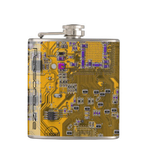 Printed Circuit Assembly PCB Circuit Board Sinaasa Heupfles