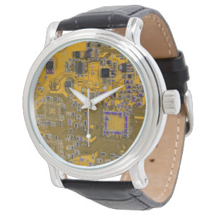 Printed Circuit Assembly PCB Circuit Board Sinaasa Horloge
