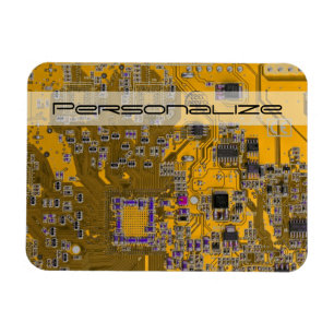 Printed Circuit Assembly PCB Circuit Board Sinaasa Magneet