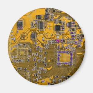 Printed Circuit Assembly PCB Circuit Board Sinaasa Magneet