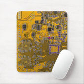 Printed Circuit Assembly PCB Circuit Board Sinaasa Muismat (Met muis)