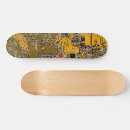 Printed Circuit Assembly PCB Circuit Board Sinaasa Skateboard (Horizontaal)