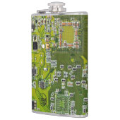 Printed Circuit Assembly PCB Green Circuit Board 2 Heupfles (Links)