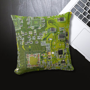 Printed Circuit Assembly PCB Green Circuit Board 2 Kussen
