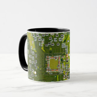 Printed Circuit Assembly PCB Green Circuit Board 2 Mok