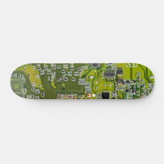 Printed Circuit Assembly PCB Green Circuit Board 2 Skateboard (Horizontaal)