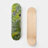 Printed Circuit Assembly PCB Green Circuit Board 2 Skateboard (Voorkant)