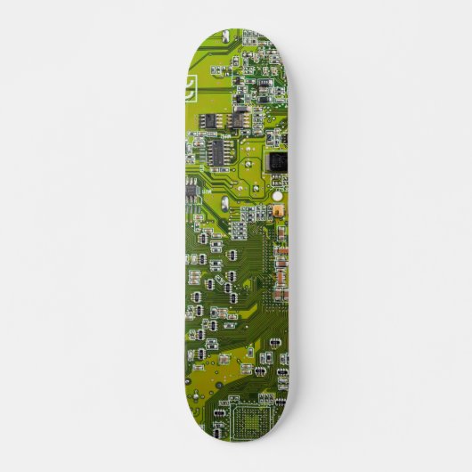 Printed Circuit Assembly PCB Green Circuit Board 2 Skateboard (Voorkant)
