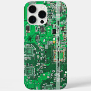 Printed Circuit Assembly PCB Green Circuit Board iPhone 16 Pro Max Hoesje