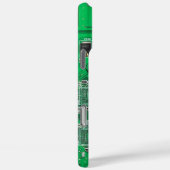 Printed Circuit Assembly PCB Green Circuit Board Case-Mate iPhone Case (Achterkant / Rechts)