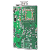 Printed Circuit Assembly PCB Green Circuit Board Heupfles (Links)