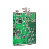 Printed Circuit Assembly PCB Green Circuit Board Heupfles (Rechts)