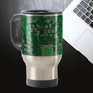 Printed Circuit Assembly PCB Green Circuit Board Reisbeker