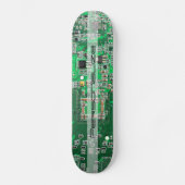 Printed Circuit Assembly PCB Green Circuit Board Skateboard (Voorkant)