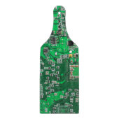 Printed Circuit Assembly PCB Green Circuit Board Snijplank (Voorkant)