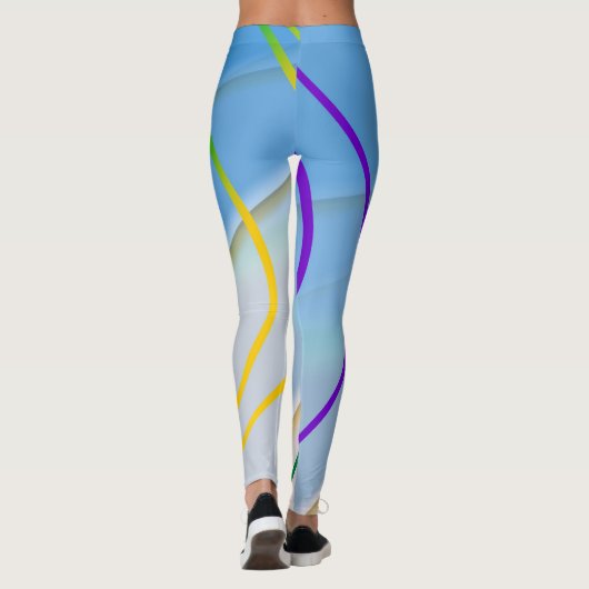 Printed Leggings (Dos)