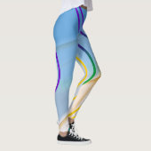 Printed Leggings (Droite)