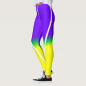 Printed Leggings (Gauche)