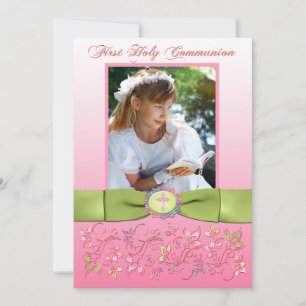 PRINTED RIBBON Heilige Communauteit Foto: Bedankt