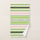 Printemps (Serviette à main)