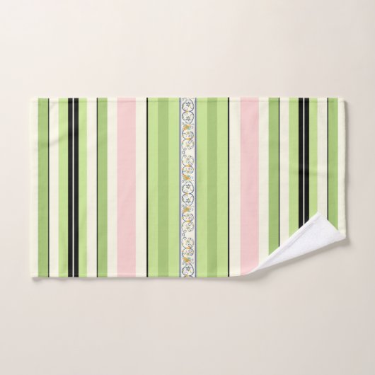 Printemps (Serviette à main)