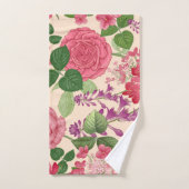 printemps (Serviette à main)
