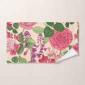 printemps (Serviette à main)
