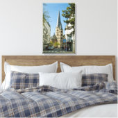 Printemps à Bonn Toile Emballée (Insitu(Chambre))