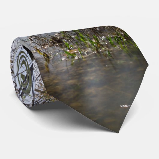 Printemps À Finley Cravate (Roulé)