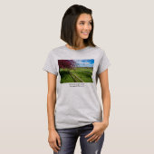 Printemps À Rivercut T-Shirt (Devant entier)
