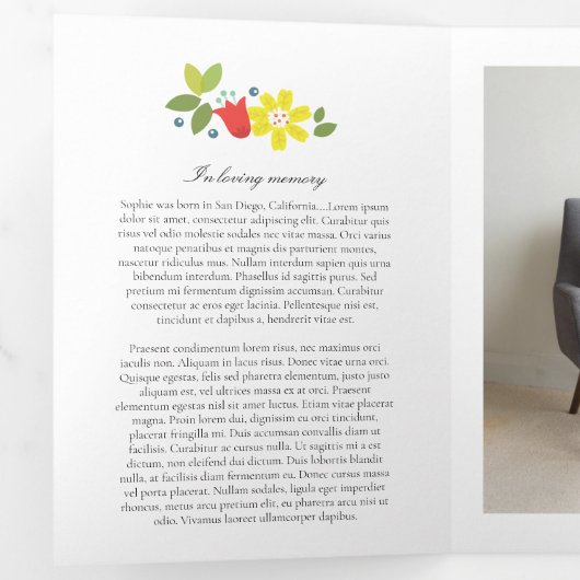 Printemps à Stockholm Programme de célébration de  (Intérieur en premier)